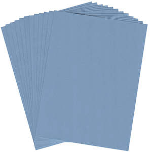 Greeting Cards 10pk - Cloudy Blue