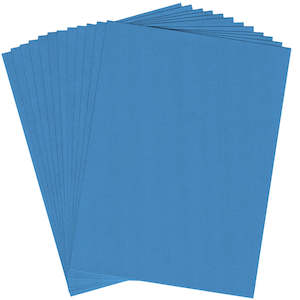 Greeting Cards 10pk - Mid Blue