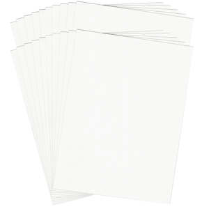 Paper Inserts - White 30pk