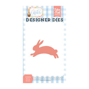 Easter Die - Jumping Bunny