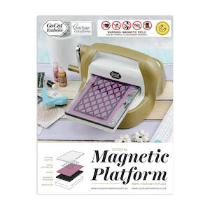 Die Cutting Tools: Couture Creations Universal Magnetic Platform - CO725716