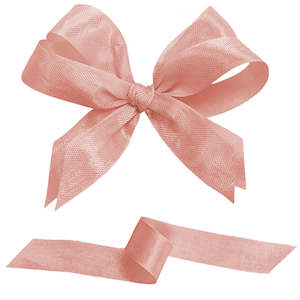 Seam Binding Ribbon 3m - 106 Peach