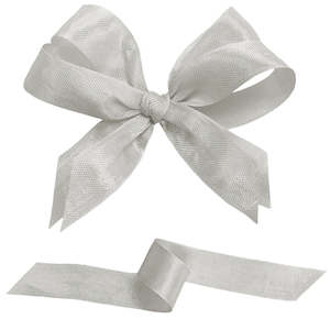 Seam Binding Ribbon 3m - 156 Grey Mist