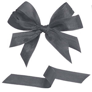 Seam Binding Ribbon 3m - 160 Deeper Grey