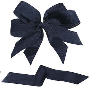 Seam Binding Ribbon 3m - 835 Navy