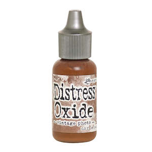 Tim Holtz Distress Oxide Reinker - Vintage Photo