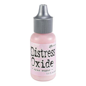 Tim Holtz Distress Oxide Reinker - Spun Sugar