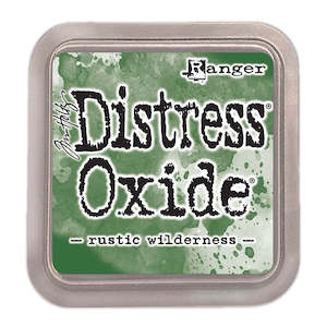 Tim Holtz Distress Oxide Ink Pad - Rustic Wilderness