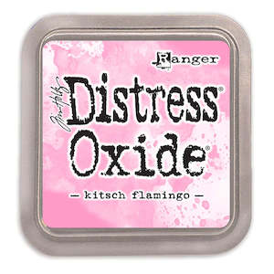 Tim Holtz Distress Oxide Ink Pad - Kitsch Flamingo