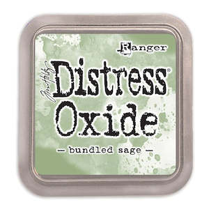 Tim Holtz Distress Oxide Ink Pad - Bundled Sage