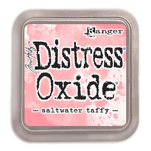 Tim Holtz Distress Oxide Ink Pad - Saltwater Taffy