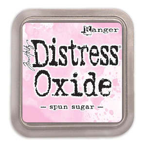 Tim Holtz Distress Oxide Ink Pad - Spun Sugar