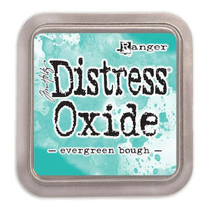 Tim Holtz Distress Oxide Ink Pad - Evergreen Bough