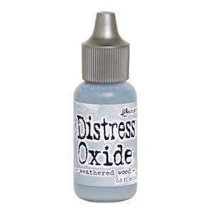 Tim Holtz Distress Oxide Reinker - Weathered Wood