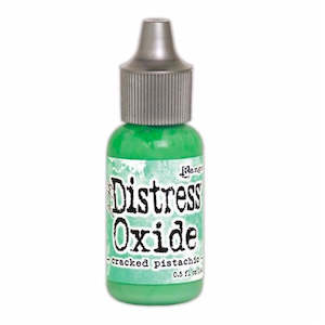 Tim Holtz Distress Oxide Reinker - Cracked Pistachio