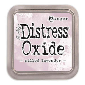 Tim Holtz Distress Oxide Ink Pad - Milled Lavender