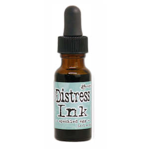 Tim Holtz Distress Dye Reinker - Speckled Egg