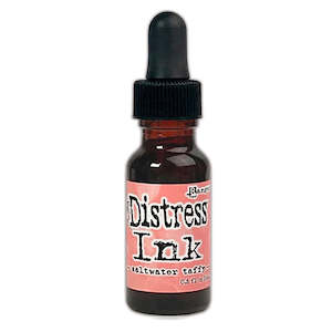 Tim Holtz Distress Dye Reinker - Saltwater Taffy