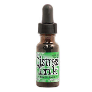 Tim Holtz Distress Dye Reinker - Mowed Lawn