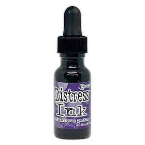 Tim Holtz Distress Dye Reinker - Villainous Potion