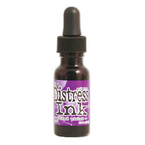 Tim Holtz Distress Dye Reinker - Wilted Violet