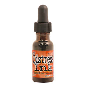 Tim Holtz Distress Dye Reinker - Spiced Marmalade