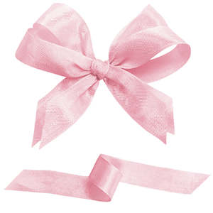 Seam Binding Ribbon 3m - 125 Light Ash Pink