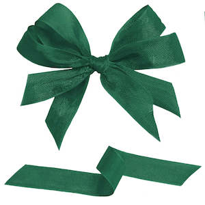 Seam Binding Ribbon: Seam Binding Ribbon 3m - 094 Dark Green