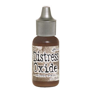 Tim Holtz Distress Oxide Reinker - Walnut Stain