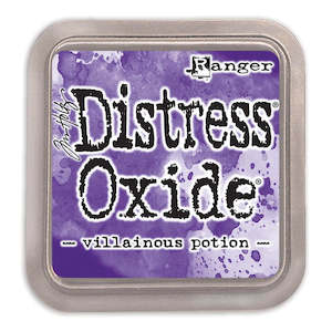 Tim Holtz Distress Oxide Ink Pad - Villainous Potion