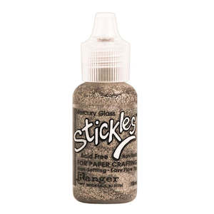 Stickles Glitter Glue - Mercury Glass GARAGE SALE