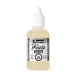 Alcohol Ink: Jacquard Pinata Claro Extender Fluid 30ml