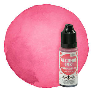 Couture Creations Alcohol ink - Watermelon