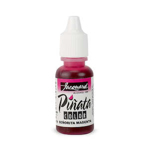 Jacquard Pinata Alcohol Ink - Senorita Magenta