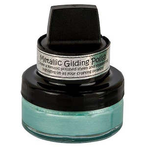 Cosmic Shimmer Gilding Polish - Mint