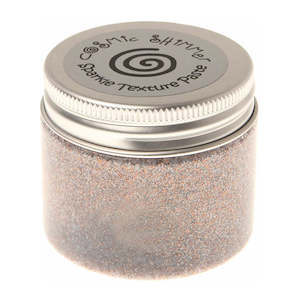 Cosmic Shimmer Sparkle Texture Paste - Frosted Mink