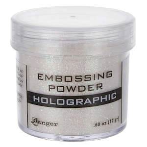 Ranger Embossing Powder -  Holographic