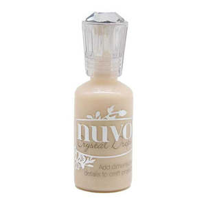 Nuvo Crystal Drops Gloss - Malted Milk