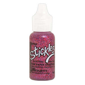 Ranger Stickles Glitter Glue - Sorbet