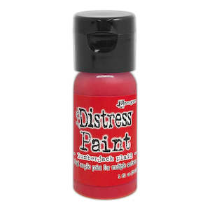 Tim Holtz Distress Paint - Lumberjack Plaid