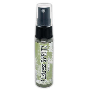 Sprays: Tim Holtz Distress Spritz - Bundled Sage