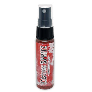 Tim Holtz Distress Spritz - Lumberjack Plaid