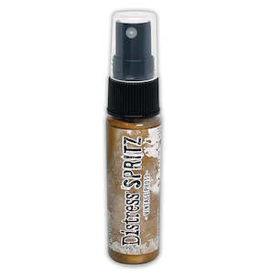 Sprays: Tim Holtz Distress Spritz - Vintage Photo