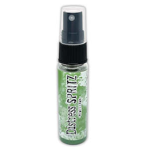 Sprays: Tim Holtz Distress Spritz - Mowed Lawn