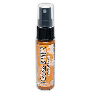 Sprays: Tim Holtz Distress Spritz - Spiced Marmalade