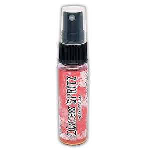 Tim Hotlz Distress Spritz - Worn Lipstick