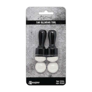 Tim Holtz Distress Blending Foam Tool - Tiny 2cm