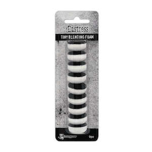 Tim Holtz Distress Blending Foam Tool Refill Foams - Tiny 2cm