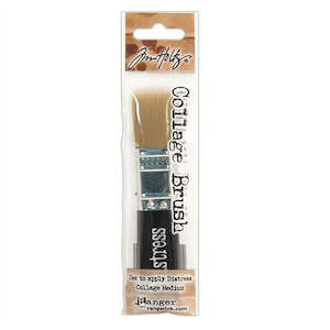 Tim Holtz Distress Collage Brush