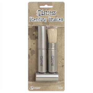 Tim Holtz Distress Blending Brushes - TDA62240